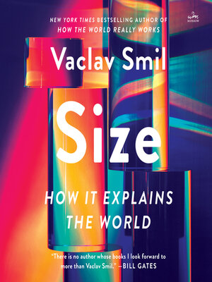 cover image of Size